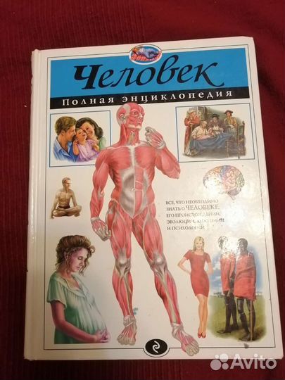Человек. Полная энциклопедия. Школьник Ю. К