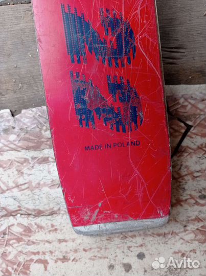 Горные лыжи