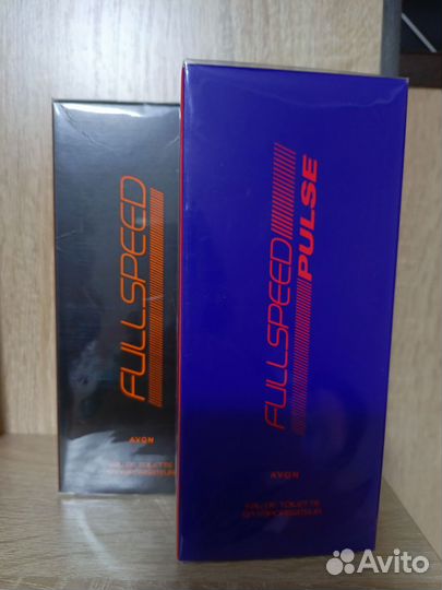Full Speed pluse Avon