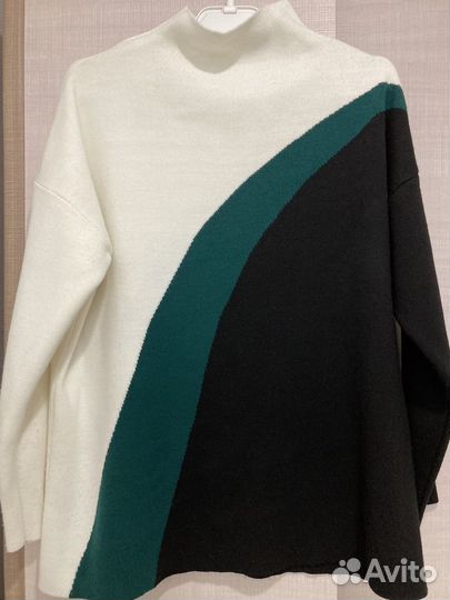 Вязаный костюм женский