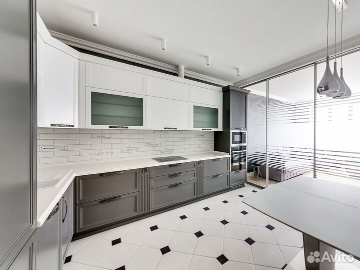 Кухня на заказ Кэтсуми