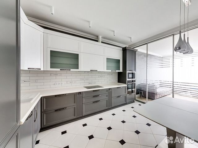 Кухня на заказ Кэтсуми