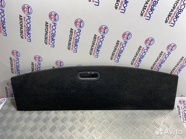 Коврик багажника Nissan Qashqai+2