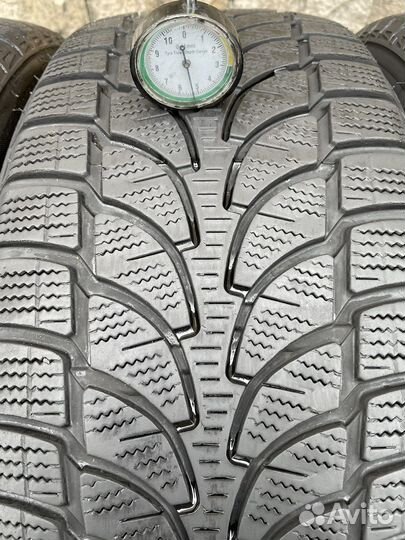 Bridgestone Blizzak LM-80 Evo 235/55 R19