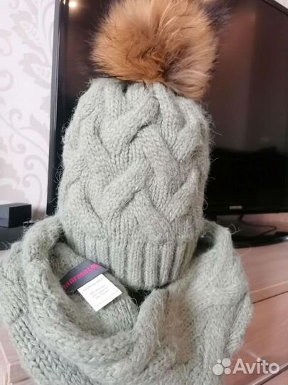 Шапка женская