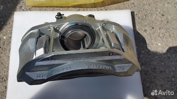 Суппорт торм. передний Hyundai County/HD35/HD65