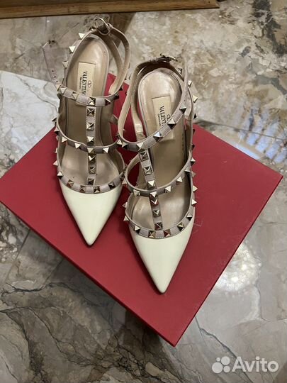 Туфли valentino