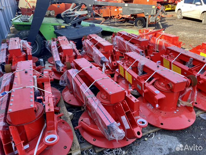 Косилка Lisicki Z-178, 2021