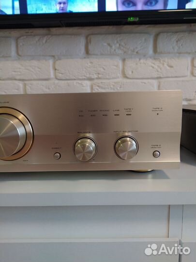 Интегральный Hi-Fi усилитель Pioneer A-D3