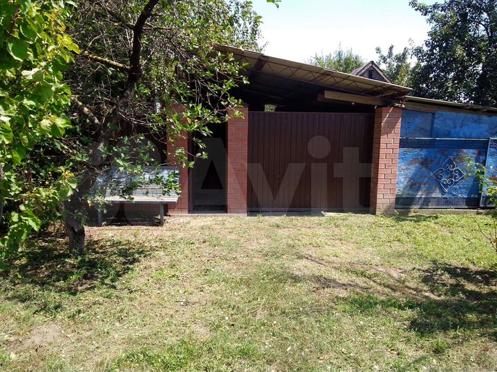 Дом 68,2 м² на участке 17,4 сот.