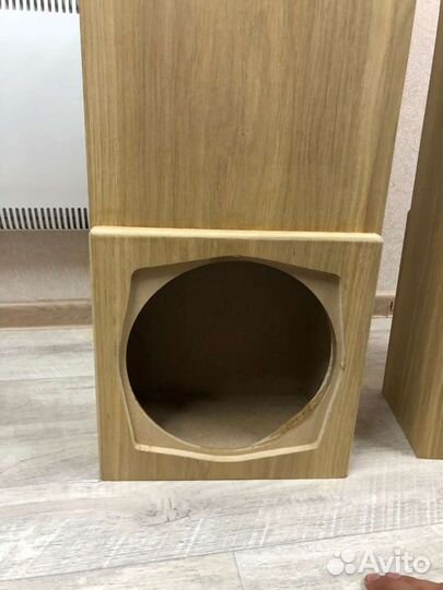 Корпуса для акустики S-90