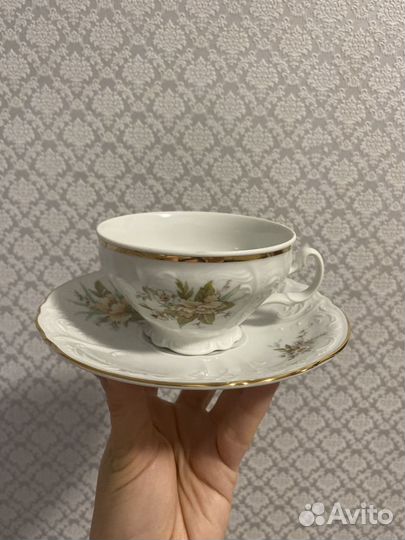 Чайный сервиз на 6 персон