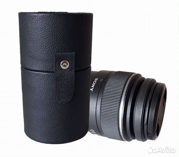 Футляр-тубус для фотообъектива