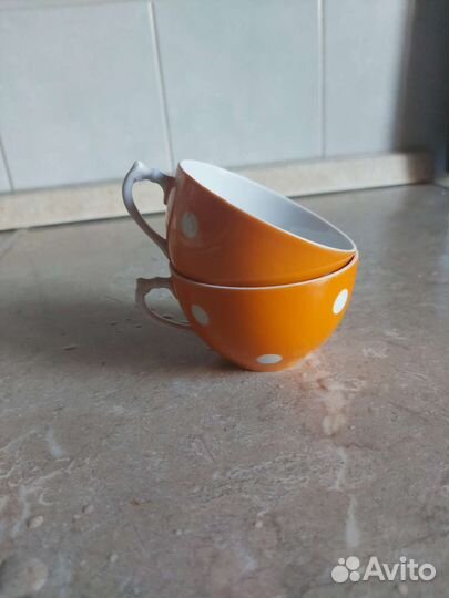 Фарфоровая посуда СССР дулево, вербилки