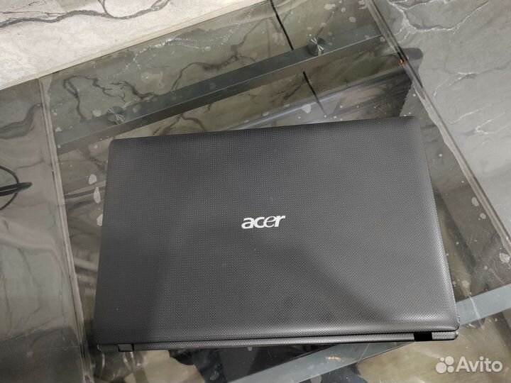 Acer Intel/nvidia GT540 1GB/SSD/4 озу