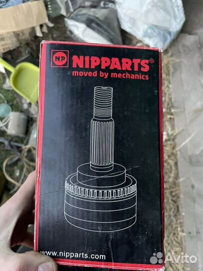 Шрус hyundai elantra