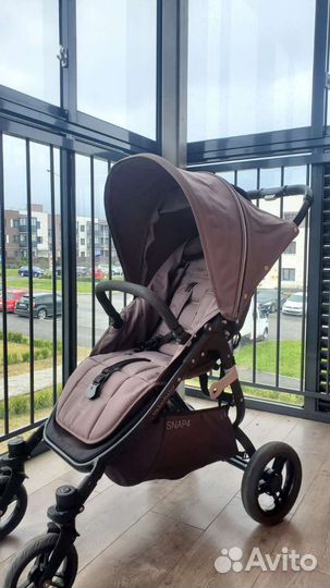 Прогулочная коляска valco baby snap 4
