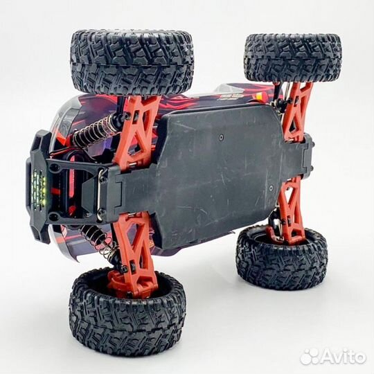Smax v2 Remo hobby 1/16 rh1631upg