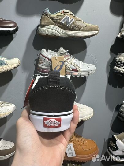 Кроссовки Vans Knu skool