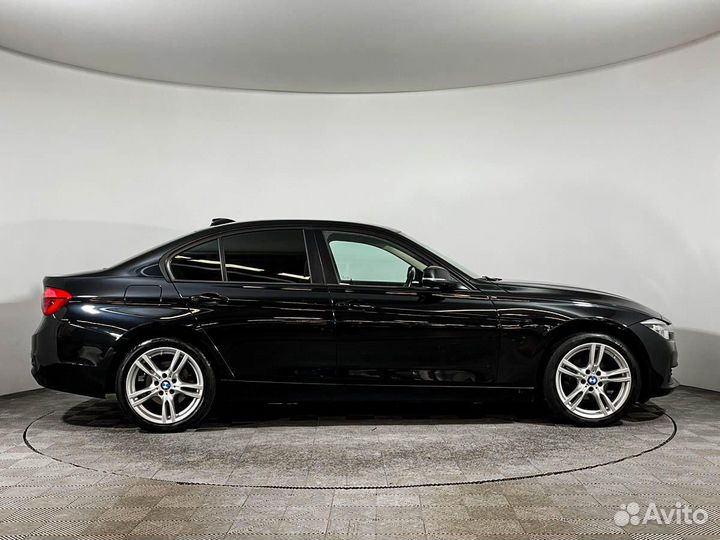 BMW 3 серия 2.0 AT, 2018, 90 700 км