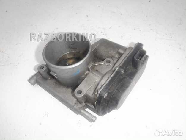 Дроссельная заслонка