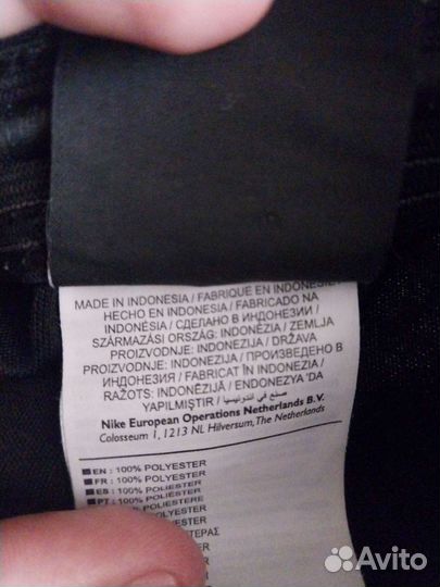 Штаны nike bulls оригинал 