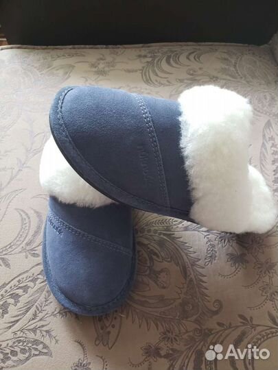 Домашние женские тапочки