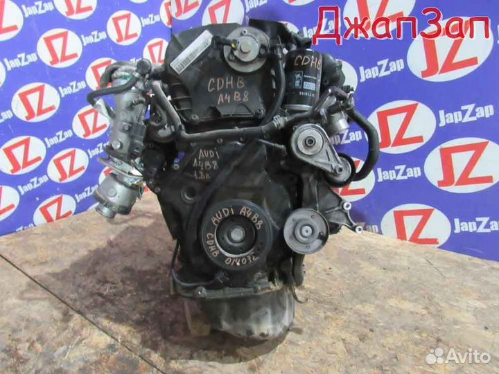 Двигатель в сборе Audi A4 B8 2008-2015