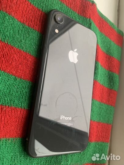 iPhone Xr, 128 ГБ