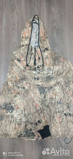 Костюм новый для охоты и рыбалки