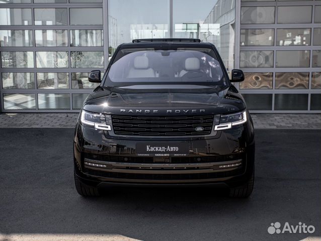 Land Rover Range Rover 3.0 AT, 2023 Новый объявление продам