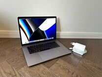 Apple MacBook Pro 15 retina 2017 16/256/Radeon 555