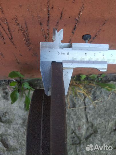 Диск тормозной Рено