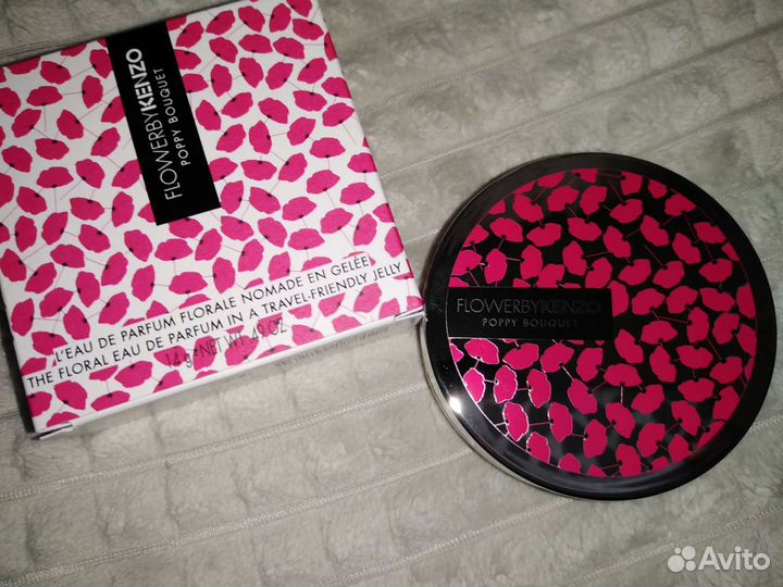 Уход. Kenzo, M.Moursi