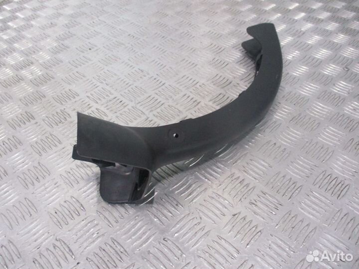 Накладка петли крышки багажника VAG 4H0971446K