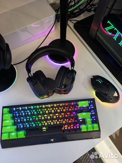 Razer Blackwidow v3 mini hyperspeed