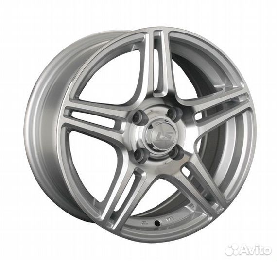 R15 4x108 6,5J ET45 D63,3 LS Wheels 770 SF