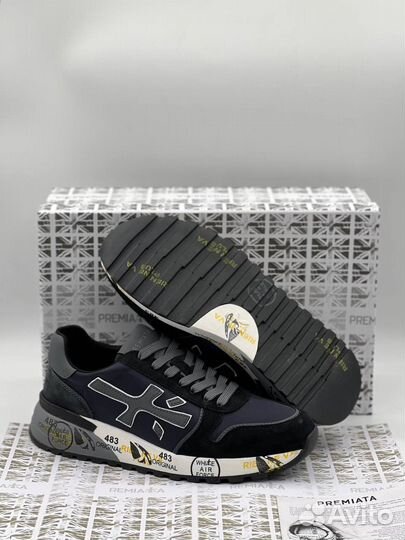 Premiata кроссовки