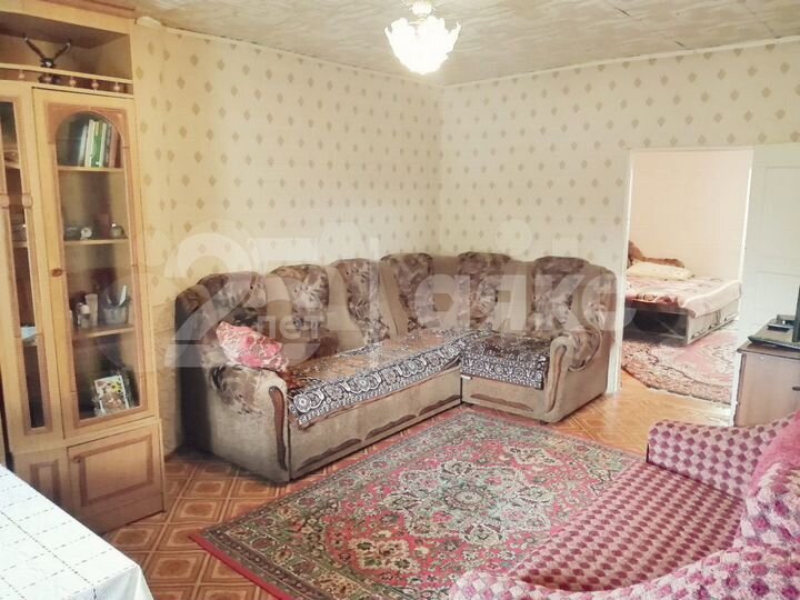 Дом 80 м² на участке 5 сот.