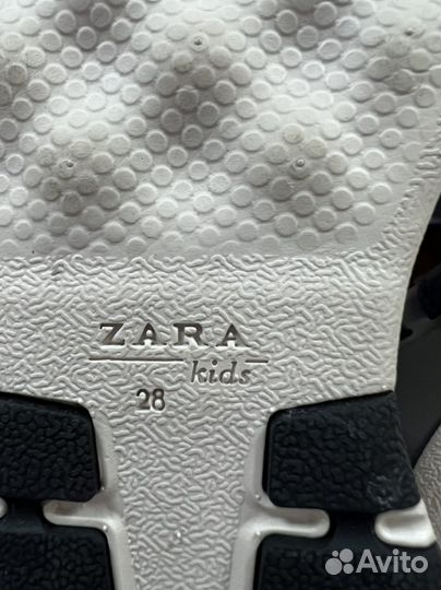 Ботинки детские