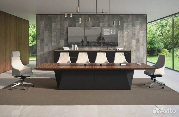 Стол для переговоров Diamond