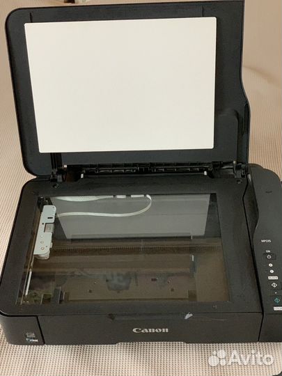Цветной принтер Canon