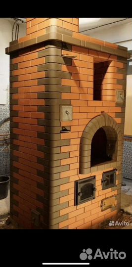 Бригада строителей