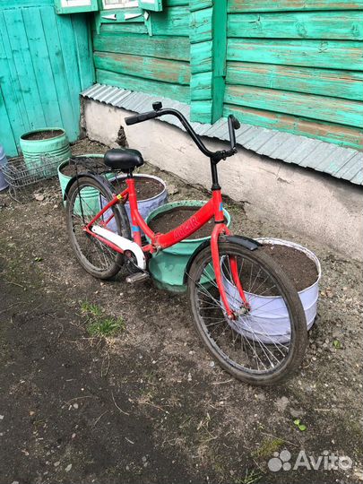 Велосипед Altair 24
