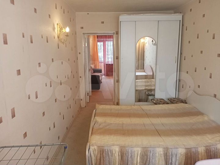 2-к. квартира, 45 м², 3/5 эт.