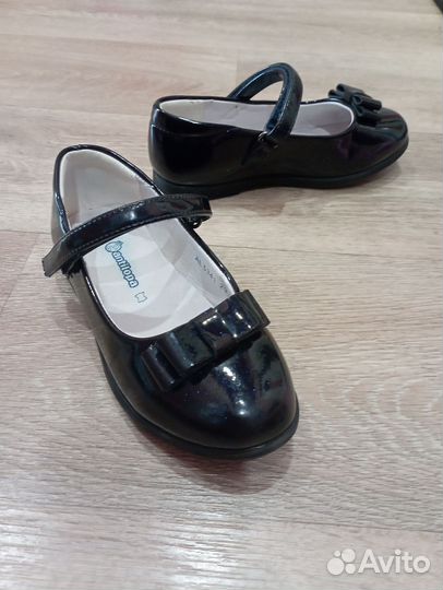 Туфли для девочки 29 размер