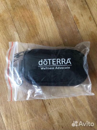 Эфирные масла doterra - мини-набор (по 1 мл)