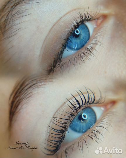 Курсы ламинирование ресниц