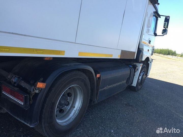 КамАЗ 5490-DC, 2019