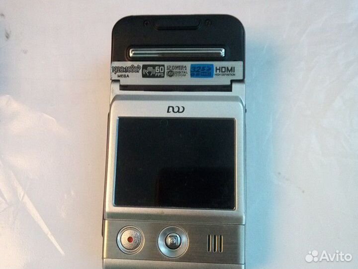 Автомобильный видеорегистратор DoD F500LHD